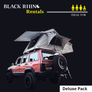 DELUXE ΠΑΚΕΤΟ ΚΑΤΑΣΚΗΝΩΣΗΣ ΑΠΟ €105.00 / Βράδυ